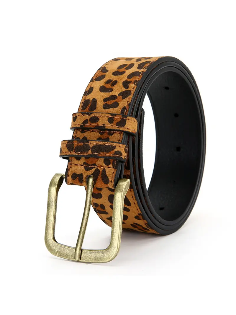 Jaguar belt - TikTok Shop display picture 3