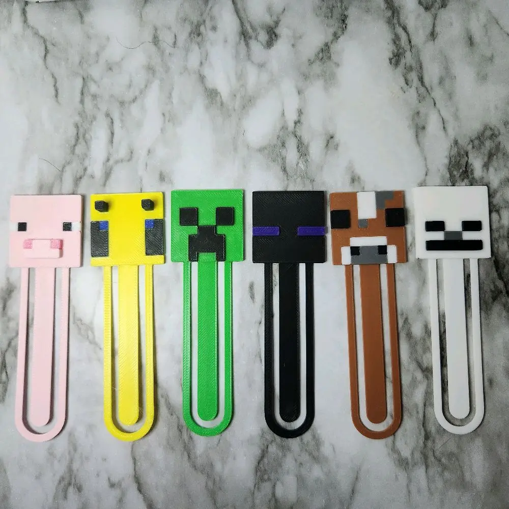 3D Printer Bookmarks