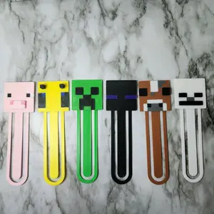 3D Printer Bookmarks