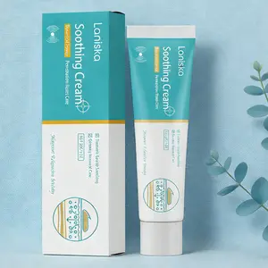 Loniska Penetration Rest Care Soothing Cream: All-Point Relaxation & Gentle Skin Revival