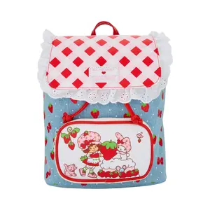 My Melody x Strawberry Shortcake Mini Backpack My Melody x Strawberry Shortcake Mini Backpack