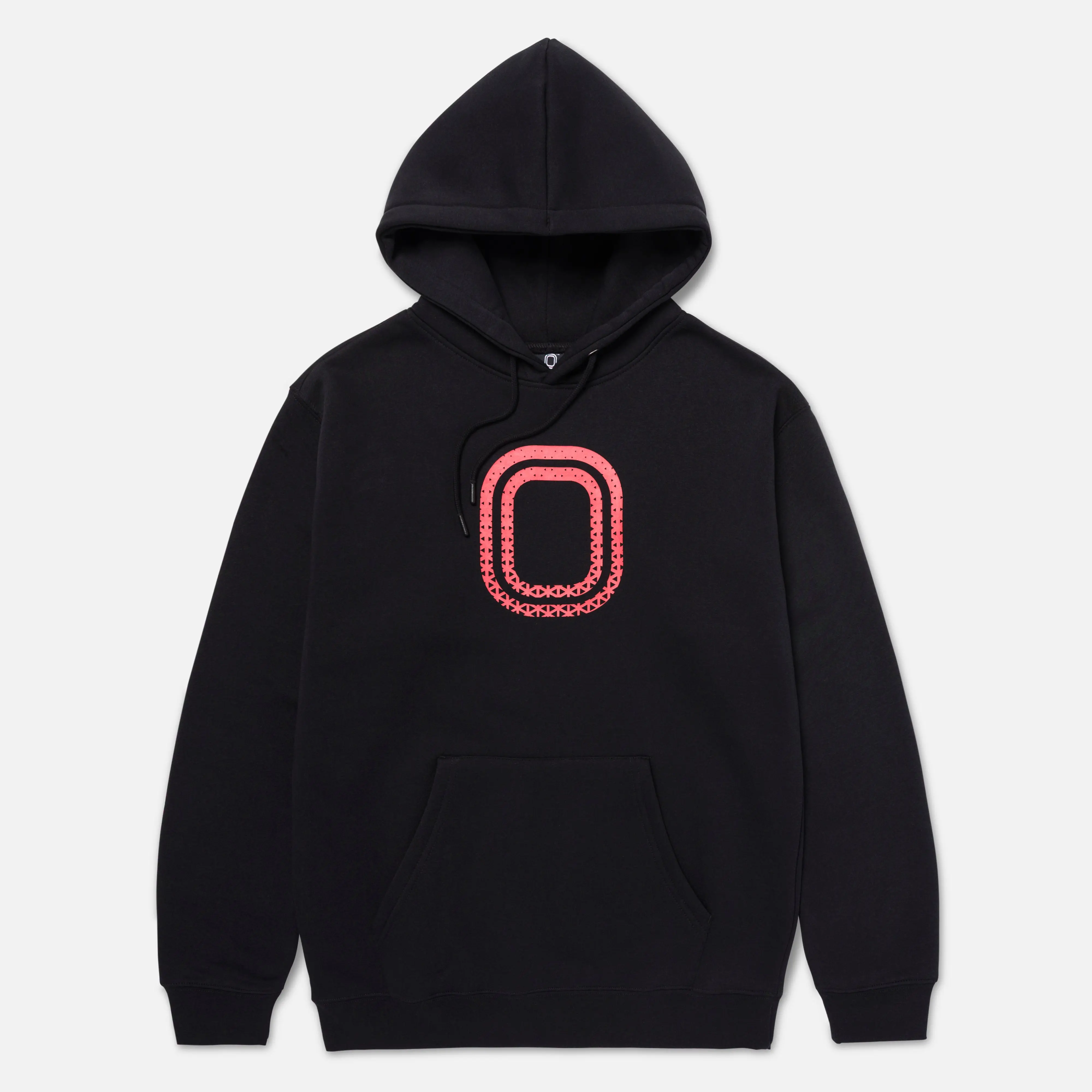 Dash Hoodie Ribbed Basketball