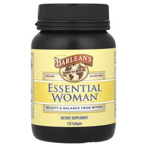 Barlean's Essential Woman®, 120 Softgels
