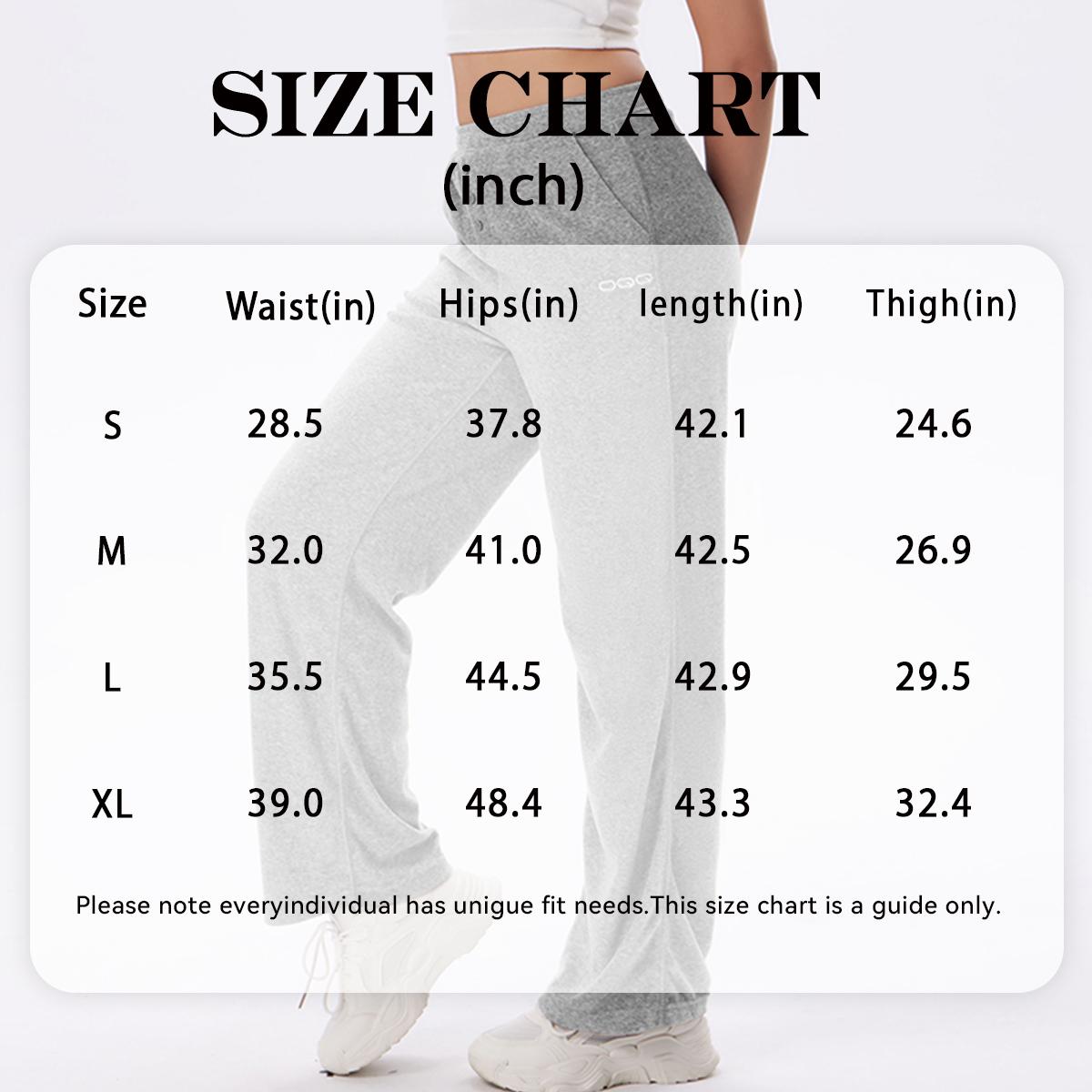 OQQ Nine Cents Women's Wide-leg High-waist Casual Pants with Button Decoration Breathable Simple Design for Spring Autumn Seasons