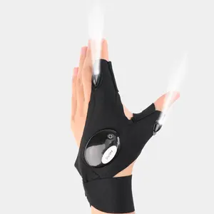 GlowHand™ LED Finger Glove - Lightweight Design, Flexible Material, Ideal for Various Uses