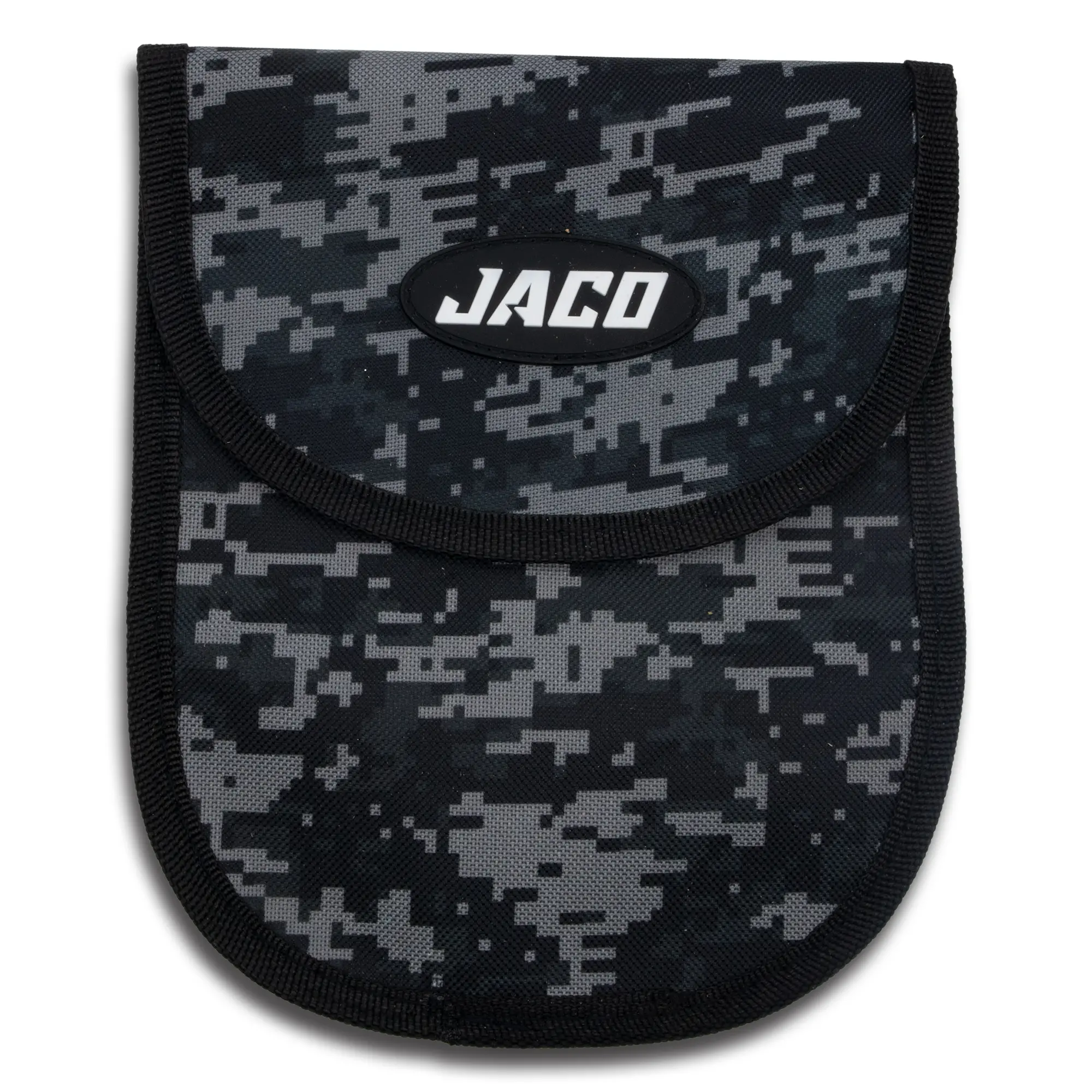 Tire Gauge Storage Pouch | Utility Tool Pouch (Digital Camo)