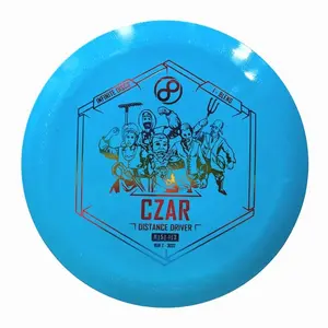 Infinite Discs Czar