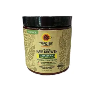 Tropical Isle Jamaican Black Castor Oil Protein Conditioner
