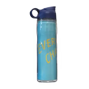 Everything Changes | Creative Gifts | Custom Personalized Water Bottle | #SelfLove | #Motivation | Reusable | Artisan Design | Drinkware | Tumbler