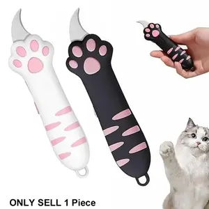 Cute Extendable Cat Paw Unboxer, Portable Gift Opener, Ideal for Women and Girls, Perfect Valentine's Day and Anniversary Gift