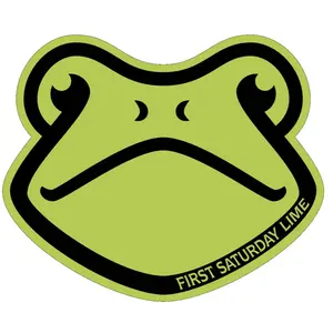 First Saturday Lime shop logo