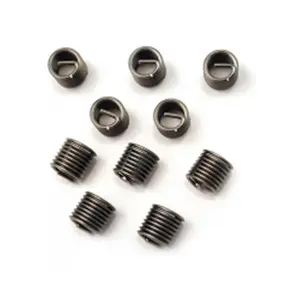 212 MAIN M8-1.25 in. Metric Thread Repair Inserts, 10 Pieces