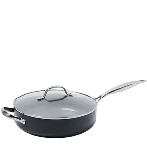 GreenPan Valencia Pro 4.5-qt Ceramic Covered Saute Pan