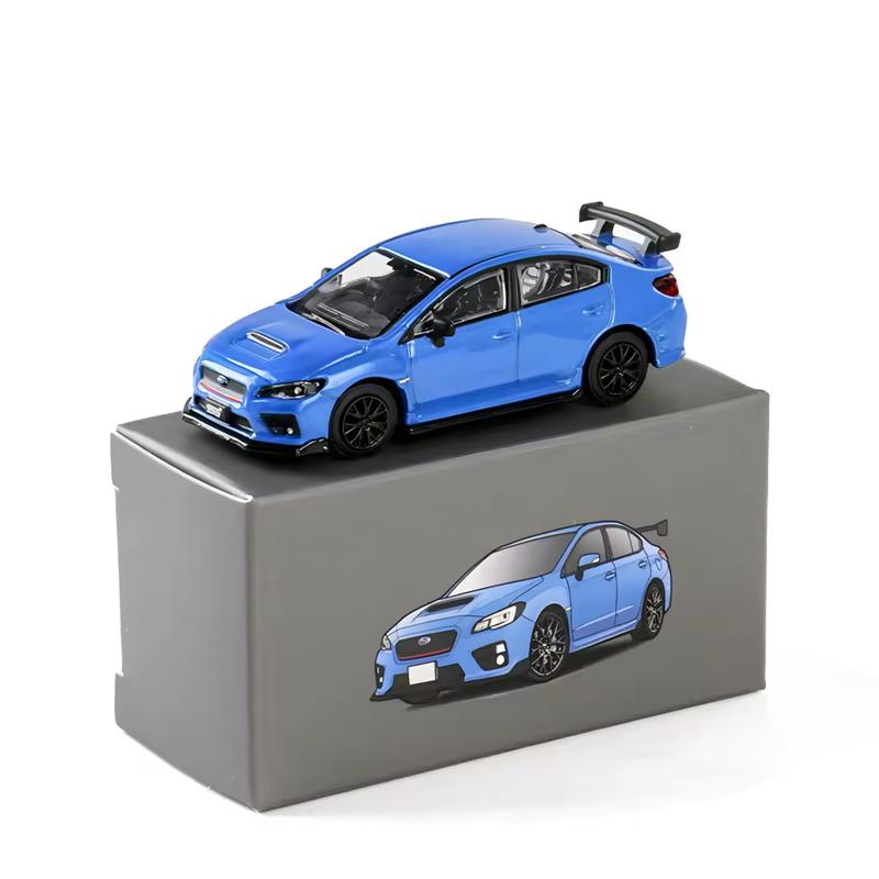 Alloy Diecast Assorted 1:64 Variety of Models