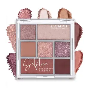 SELFLOVE Eyeshadow Palette
