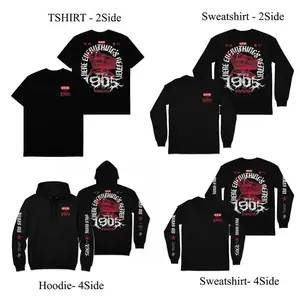 Vintage Metal Rock Since 1905 2 or 4 Side Tshirt , Rock Band Shirt , Gift For Man and Women , Unisex 100% Cotton Tee