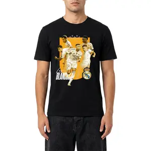 Real Madrid CF Cotton T-Shirt - RMD765CT