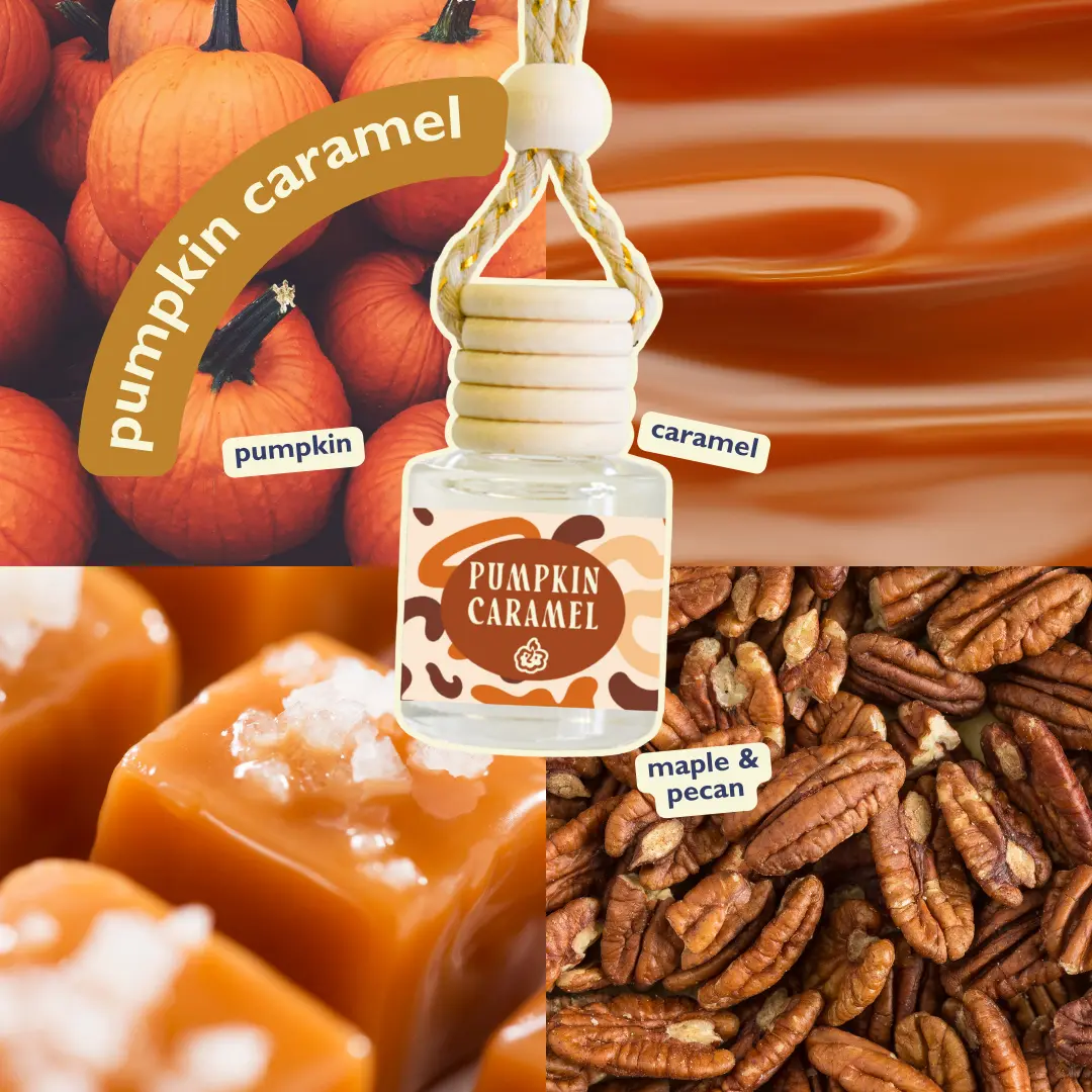 Pumpkin Caramel