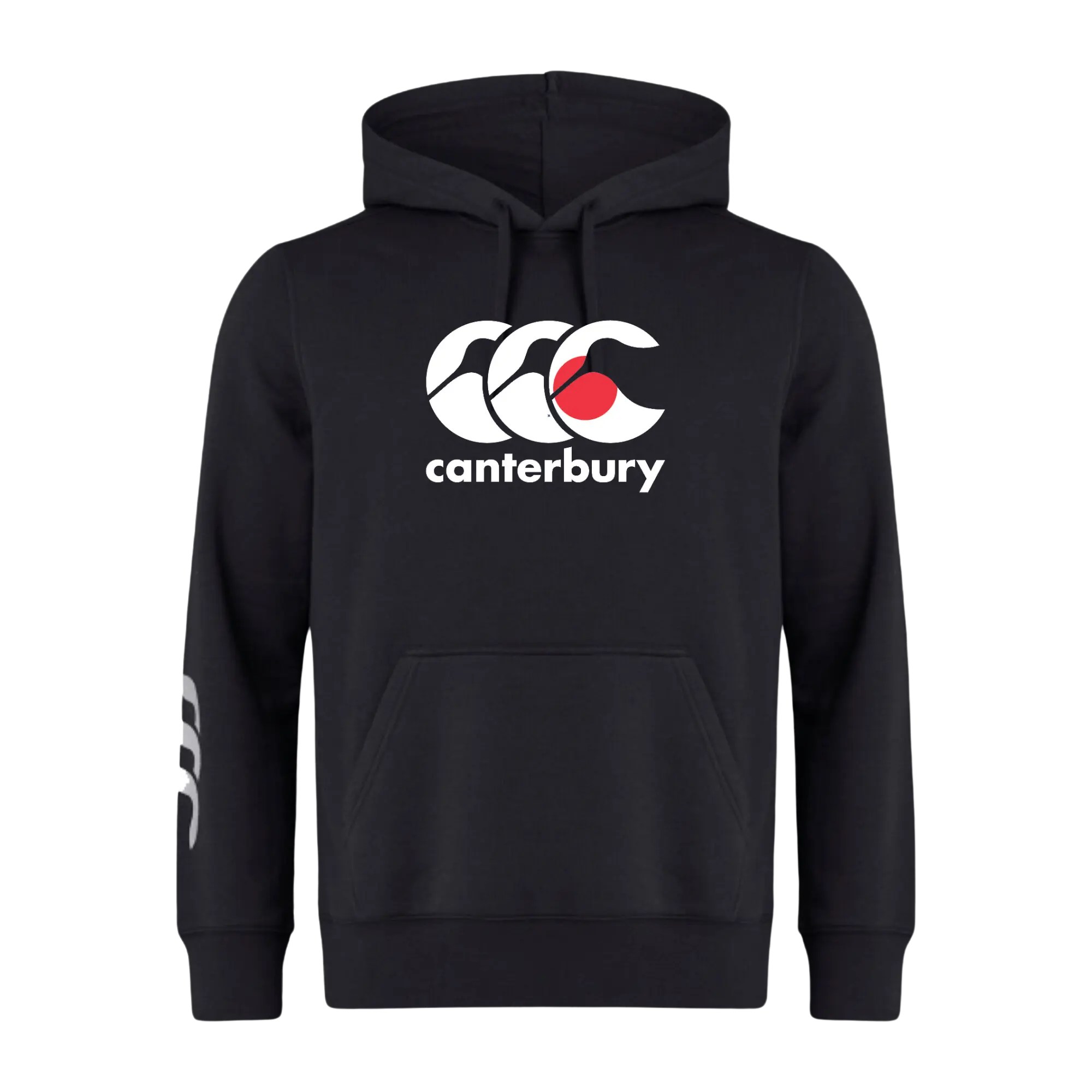 Canterbury Japan CCC Flag Club Hoodie
