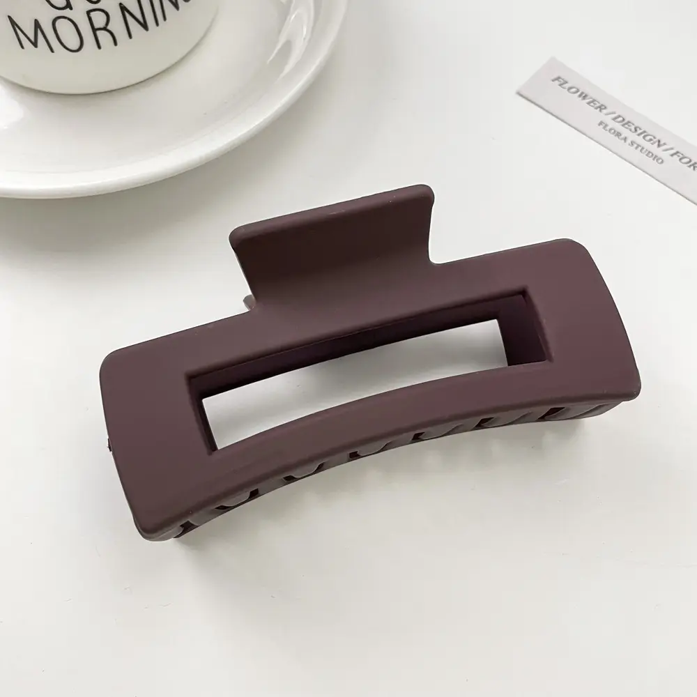 14 # Lotus root purple square clip 10.5c