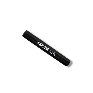 Black Silicone Liner Brush Cap