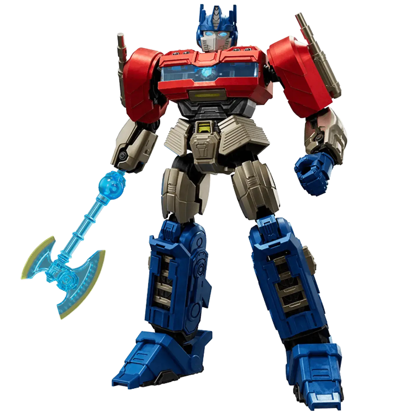 Blokees Transformers Classic Class 11 | Transformers One Optimus Prime