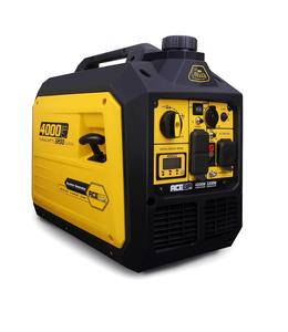 Aceup Energy 4000 Watt Portable Inverter Generator, Gas Powered Generator Quiet for Home, RV-Ready, EPA Compliant - AI4000S summergarden