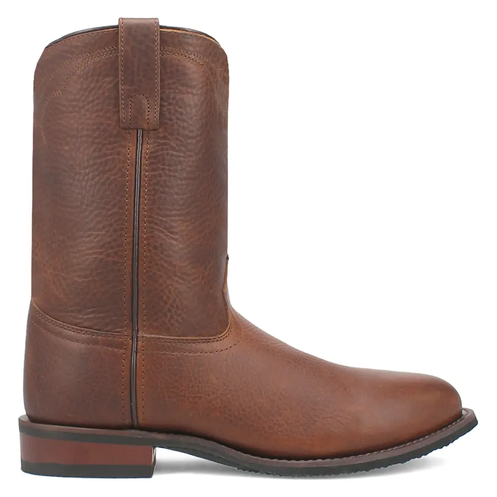 Laredo Mens Vaughn Round Toe  Casual Boots Knee High - Brown