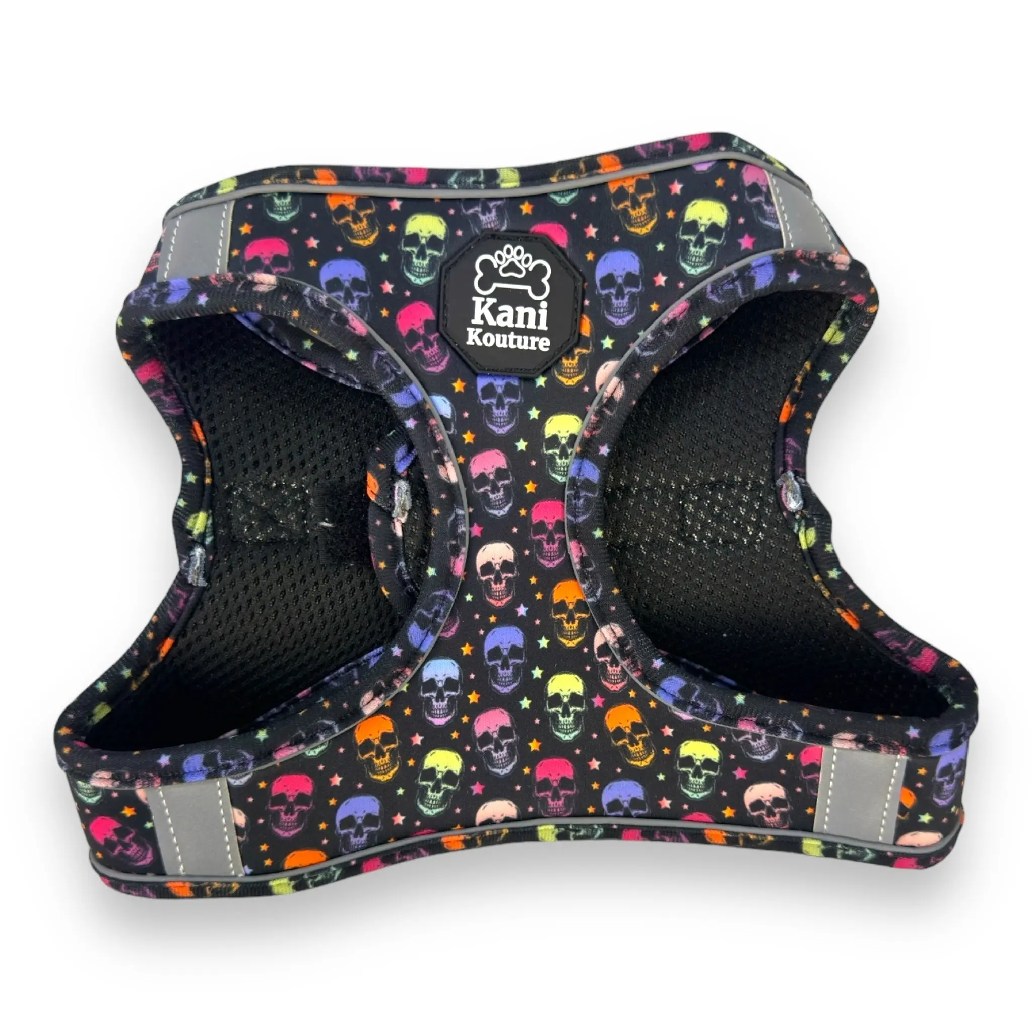 Skully Party - Step-in Harness