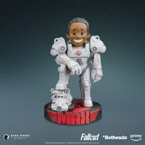 Fallout (Amazon): Stylized Maximus 8" Vinyl Figure