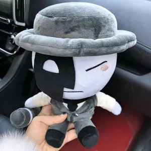 Artful Die of Death plush toy Anime Plush Doll Stuffed Animals Soft Collectable Toy Cotton Toys Birthday Christmas Gifts for Girls Friends Soft Huggable