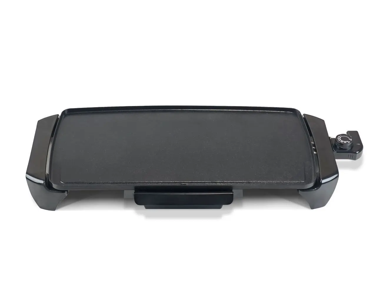 Mainstays 20 inch Electric Griddle - Non-Stick, Temperature Control,1500 W,Ceramic Coating