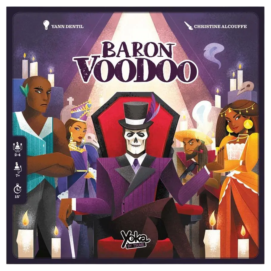 Baron Voodoo