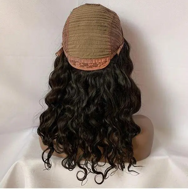 HD Lace Wig on a 13x6 Frontal 300% Density