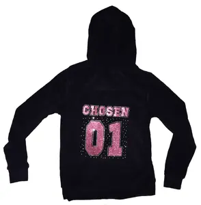Chosen 01 T Zip Up Hoodie