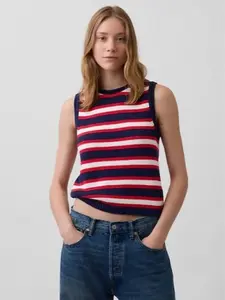 GAP 100% Cotton Sweater Vest