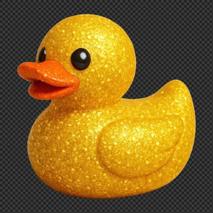 Golden Ducky Tee
