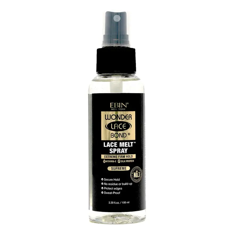 Wonder Lace Bond Lace Melt Spray