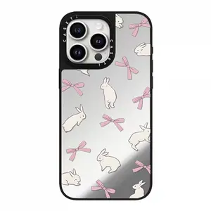 Cute Bunny and Bowtie Magsafe Case