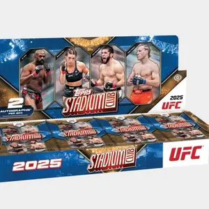 Topps 2025 UFC Stadium packs