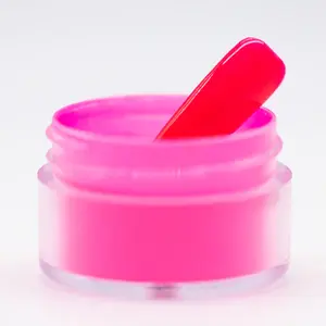 V Beauty Pure - Acrylic System 0.5oz - 182 Cherry Ice