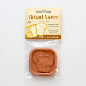 Ceramic Bread Saver