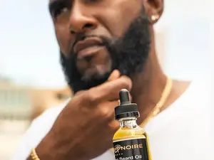 Nourishing Beard and Scalp Oil