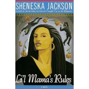 USED Book - Lil Mamas Rules: A Novel by Sheneska Jackson (Hardcover) - english