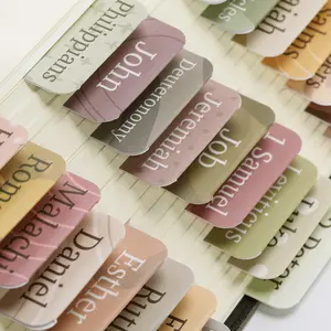 Mr Pen Bible Tabs 75 Laminated Tabs for Women and Men Study Bible Index Book Labels Tabs Convenient for Reading and Studying Bookmarks