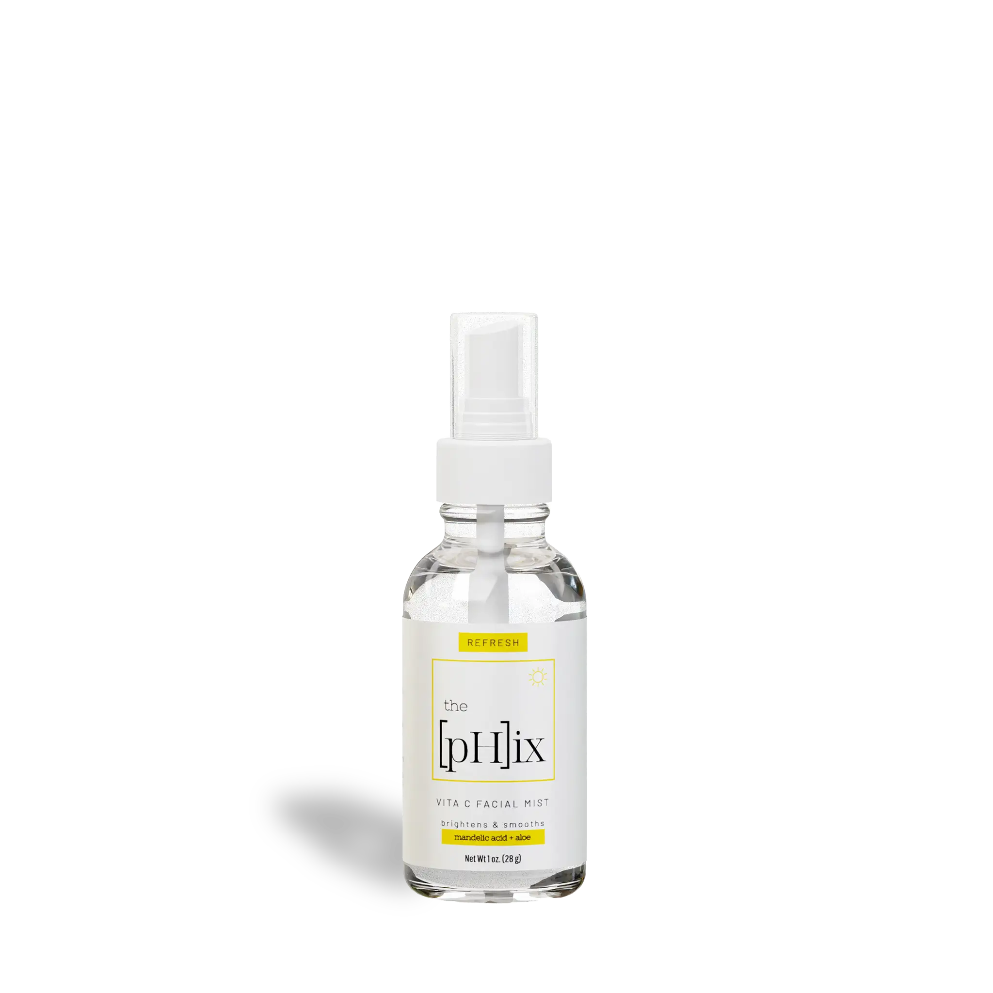 The [pH]ix Vita C Hydrating Toner for Pores, Oiliness & Brighter Skin