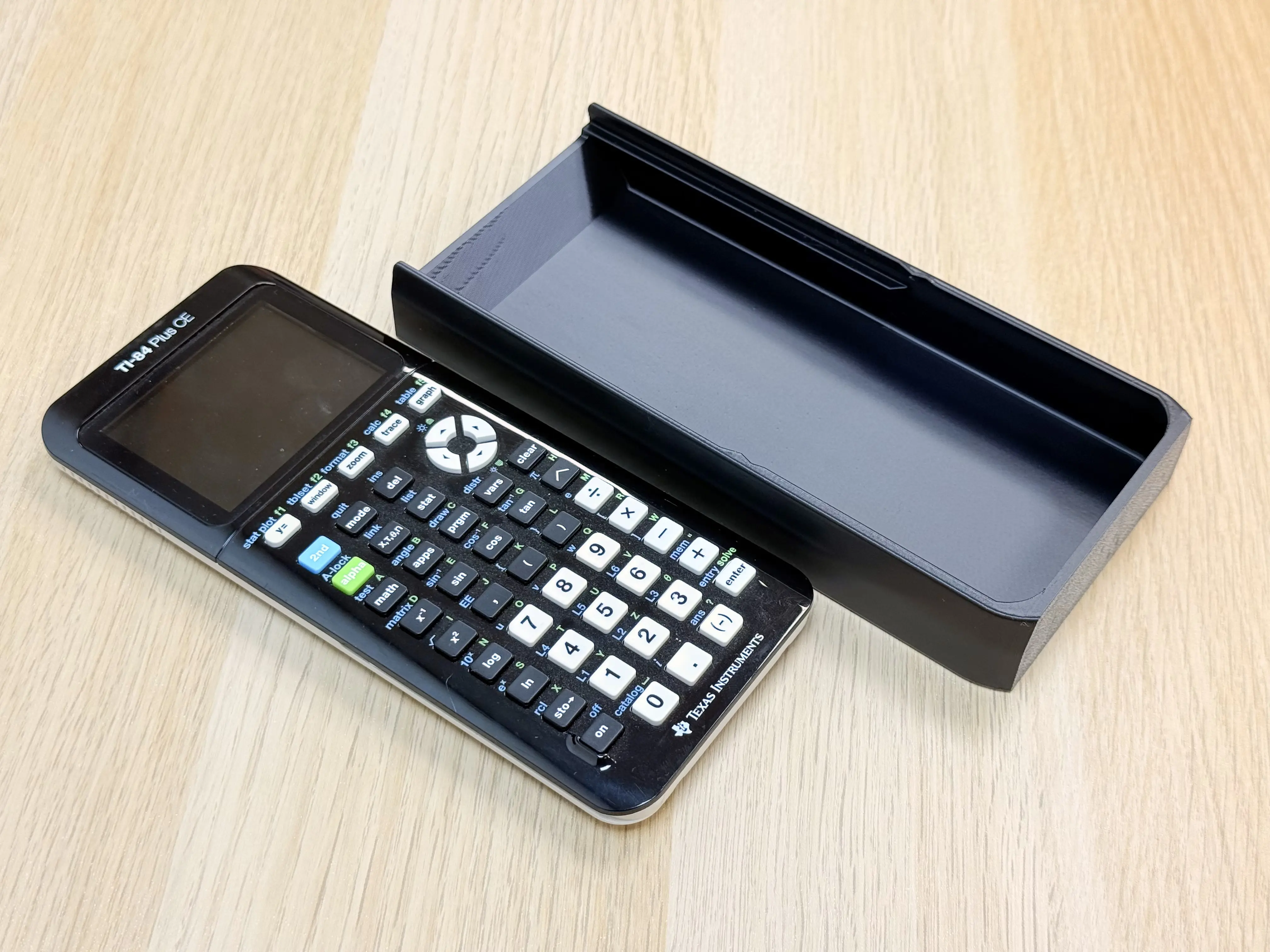 Calculator Phone Case (Does not include calculator, fits up to iPhone 17  Pro Max without case) -