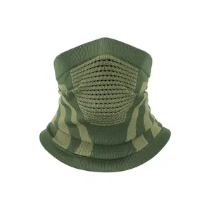 AeroFlex Pro Neck Gaiter Cold Proof Warm Scarf for Cycling and Skiing