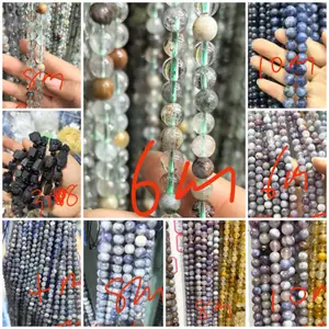 Mix crystal products and gifts