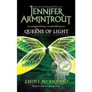 USED-Queene of Light by Jennifer Armintrout (Paperback)